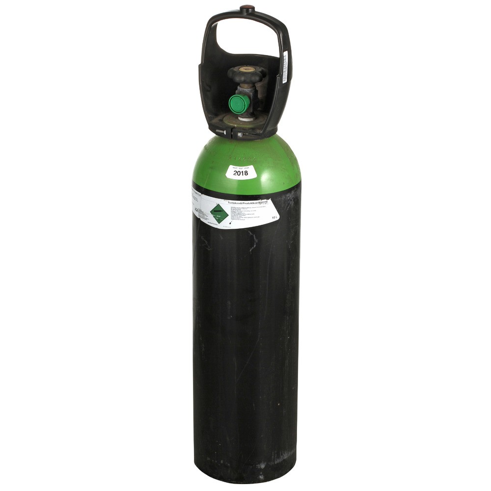 Linde Unicyl Argon Kaasupullo 10l Savon Teollisuuspalvelu