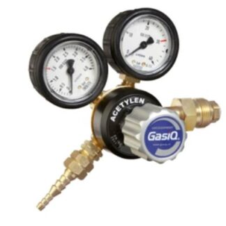 Asetyleenimittari asetyleeni, max 1,5 bar GasiQ