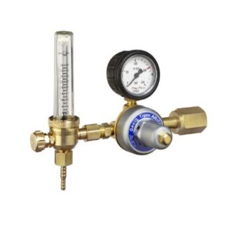 Argonmittari rotametrisäädin Tigex I Ar/mix GasiQ