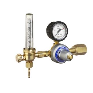 Formiermittari rotametrisäädin GasiQ