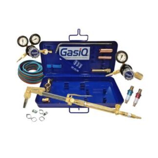 Poltinlaitteisto Q43/49 happi-nestekaasu GasiQ