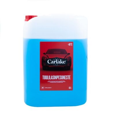 Lasinpesuneste 10L  -40°C Carlake