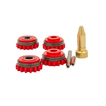 Syöttöpyöräsarja 1.0mm Fe Kemppi
