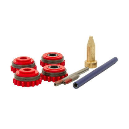 Syöttöpyöräsarja 1.0mm Kemppi