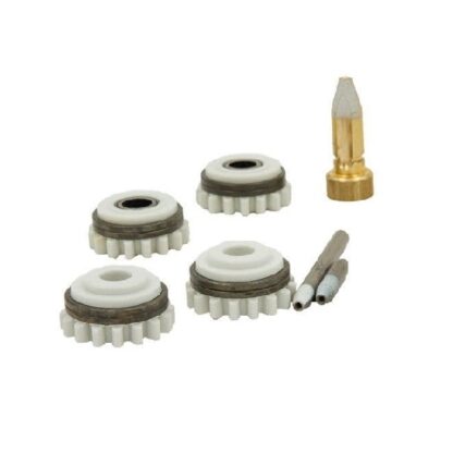 Syöttöpyöräsarja 0.8-0.9 mm Fe Kemppi