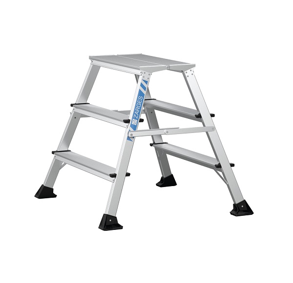 Työpukki XLstep Zarges