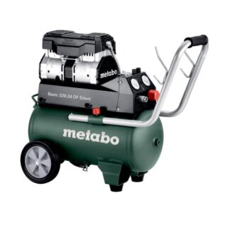 Kompressori Basic 220-24 OF Silent Metabo