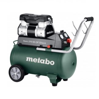 Kompressori Basic 270-50 OF Silent Metabo