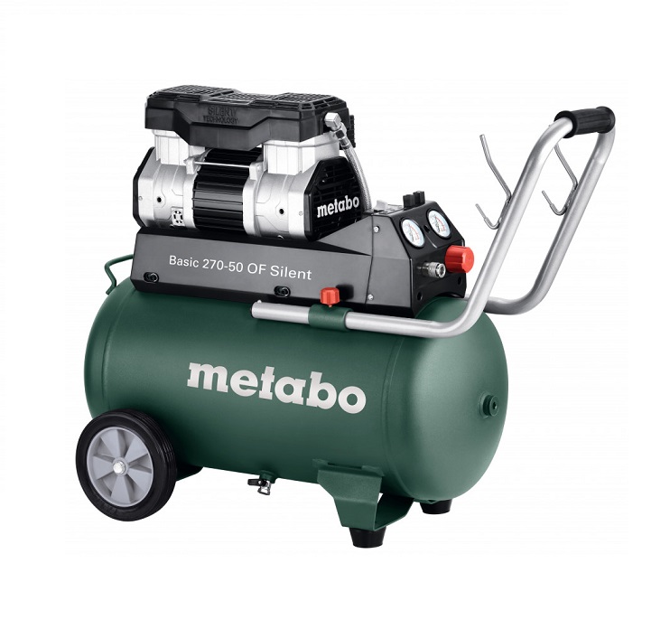 Kompressori Basic 270-50 OF Silent Metabo