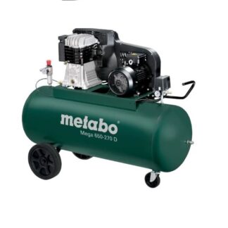Kompressori Mega 650-270 D Metabo