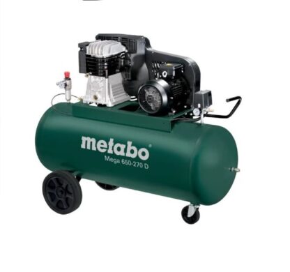 Kompressori Mega 650-270 D Metabo