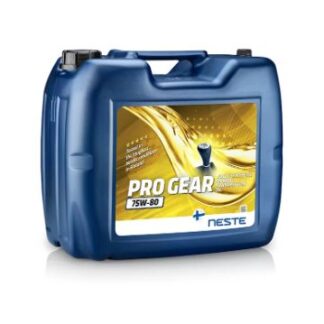 Neste Pro Gear 75W-80