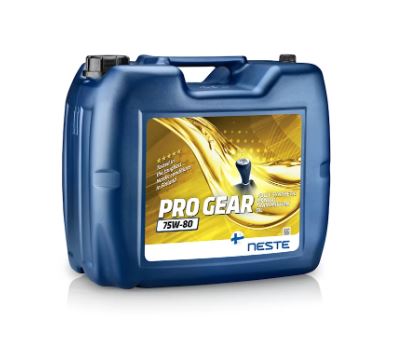 Neste Pro Gear 75W-80 vaihteistoöljy
