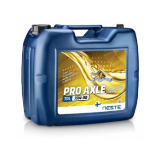 Neste Pro Axle TDL 75W-90