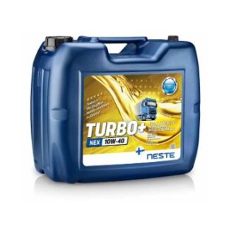 Neste Turbo+ NEX 10W-40