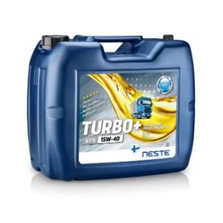 Neste Turbo+ VPX 15W-40
