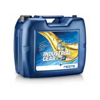 Neste Industrial Gear 220 EP