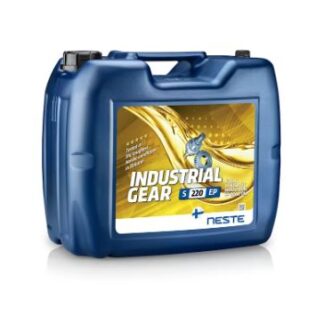 Neste Industrial Gear S 220 EP vaihteisto-ja kiertovoiteluöljy