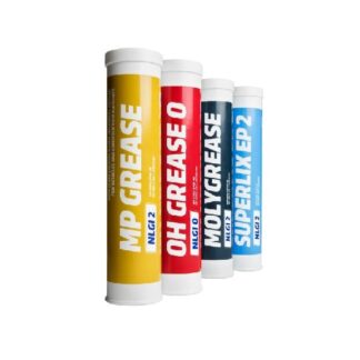 Voitelurasvat ja teräketjuöljyt