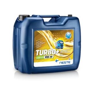 Neste Turbo+ LSA-II 10W-40