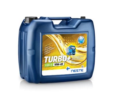 Neste Turbo+ LSA-II 10W-40