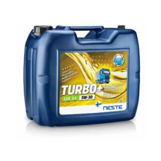 Neste Turbo+ LSA S4 5W-30