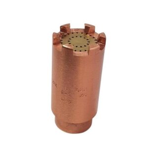 Kuumennussuutin 1H 1 - 2 m3/h GasiQ