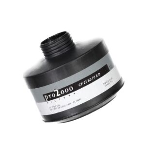 Yhdistelmäsuodatin  CF 22 A2B2 Scott