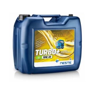 Neste Turbo+ S3 10W-40