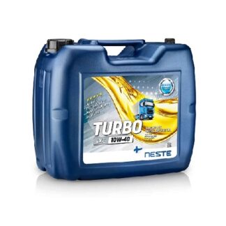 Neste Turbo LXE 10W-40