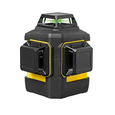 Monilinjalaser LAX 600 G 7-os vihreä Stabila