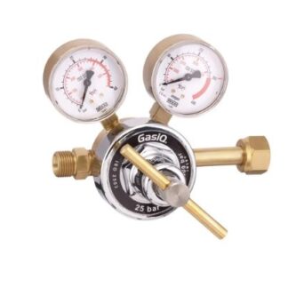 Korkeakapasiteettinen säädin H25, happi Gasiq