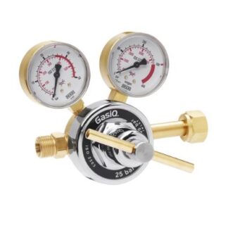 Korkeakapasiteettinen säädin H25, typpi/argon GasiQ