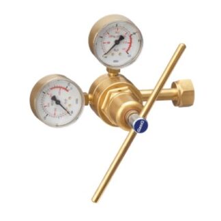 Korkeapainesäädin 987, typpi, 170 bar GasiQ