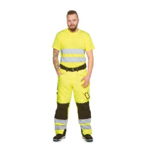 Hi-Vis topatut työhousut