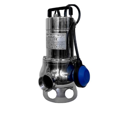 ARVEX 150/S AISI316 uppopumppu Clen