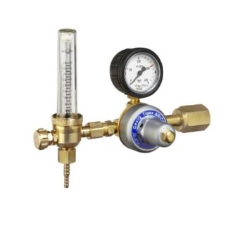 Rotametrisäädin   Tigex I, CO2