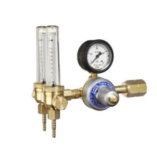 Rotametrisäädin Tigex II, CO2