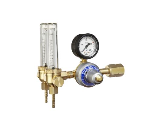 Rotametrisäädin Tigex II, Formier