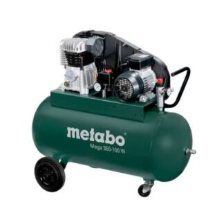 Kompressori Mega 350-100W Metabo