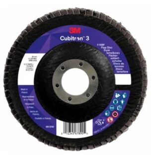 Lamellilaikka 125mm/P80 Cubitron 3 1169F 3M